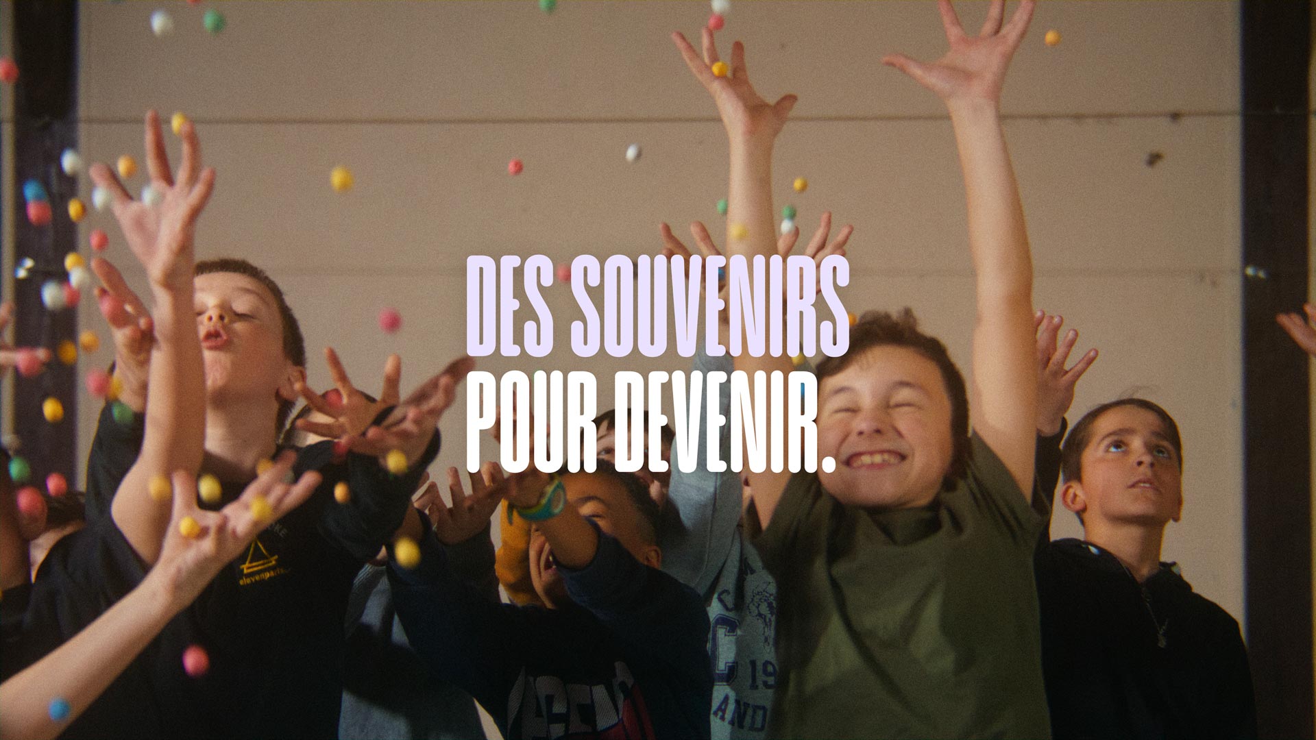 Jeunesse au Plein Air dévoile sa nouvelle signature et sa première